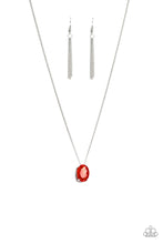 Load image into Gallery viewer, Paparazzi Necklaces Extra Ice - Red
