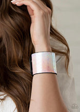 Load image into Gallery viewer, Paparazzi Bracelets Holographic Jungle - Multi

