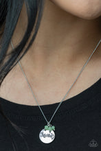 Load image into Gallery viewer, Paparazzi Necklaces Warm My Heart - Green
