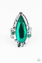 Load image into Gallery viewer, Paparazzi Rings Sparkle Smitten - Green
