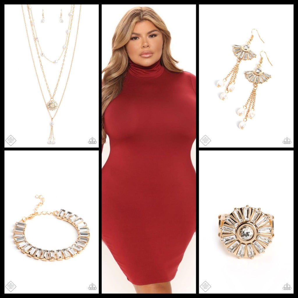 Fiercely Fifth Avenue February Fashion Fix