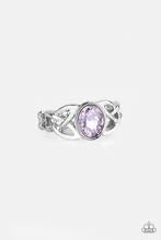 Load image into Gallery viewer, paparazzi ring Shimmer Splash- Purple
