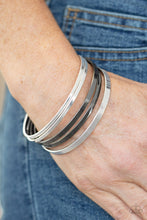 Load image into Gallery viewer, Paparazzi Bracelets Ensnared - Multi
