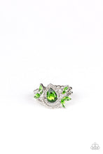 Load image into Gallery viewer, Paparazzi Rings  Eden Elegance - Green
