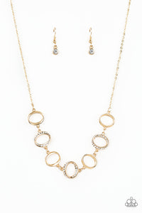 Paparazzi Necklaces Inner Beauty - Gold