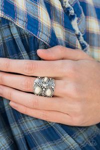 Paparazzi Ring: "Modern Mountain Ranger" Fashion Fix