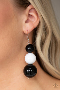 Paparazzi Earrings Material World - Multi