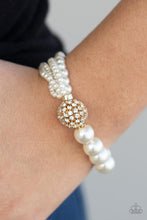 Load image into Gallery viewer, Paparazzi Bracelets Vintage Collision - Gold
