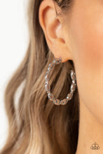 Load image into Gallery viewer, Impressive Innovation - Silver Earrings
