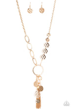 Load image into Gallery viewer, Paparazzi Necklaces Trinket Trend - Gold
