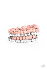 Load image into Gallery viewer, Paparazzi Bracelets Rose Garden Grandeur Pink bracelet
