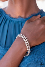 Load image into Gallery viewer, Paparazzi Bracelet Seize the Sizzle
