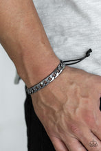 Load image into Gallery viewer, Paparazzi Bracelets Score!- BlacK Mens
