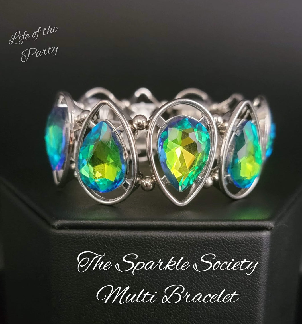 The Sparkle Society LOP bracelet