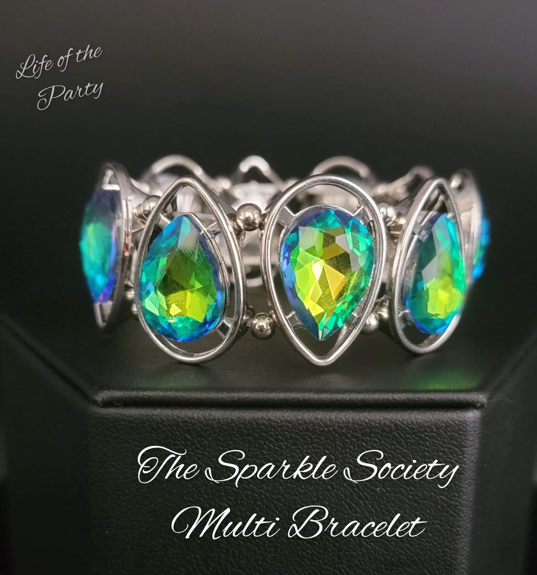 The Sparkle Society LOP bracelet