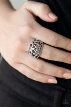 Load image into Gallery viewer, Paparazzi Rings Haute Havana - Silver
