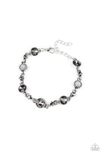 Load image into Gallery viewer, Paparazzi Bracelets Stargazing Sparkle - Silver
