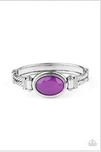 Load image into Gallery viewer, Paparazzi Bracelets Color Coordinated Purple
