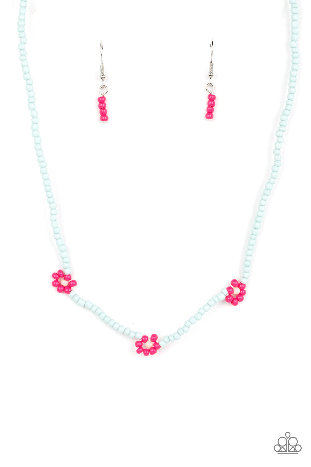 Bewitching Beading - Pink Necklace Coming Soon