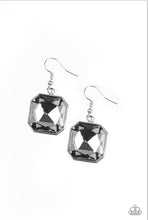 Load image into Gallery viewer, Paparazzi Earrings Me Myself and Idol Silver
