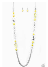 Load image into Gallery viewer, Paparazzi necklace Marina Majesty - Yellow
