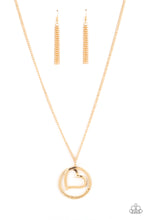 Load image into Gallery viewer, Positively Perfect - Gold Necklace
