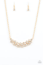 Load image into Gallery viewer, Paparazzi Necklaces Special Treatment - Gold
