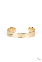 Load image into Gallery viewer, Paparazzi Bracelets Bring The Bling - Gold
