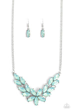 Load image into Gallery viewer, Ethereal Efflorescence - Green Necklace Coming Soon
