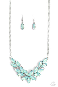 Ethereal Efflorescence - Green Necklace Coming Soon