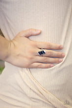 Load image into Gallery viewer, Paparazzi Rings Triple Razzle - Blue
