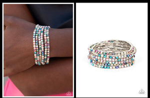 Rock Candy Range Multi Bracelet LOP