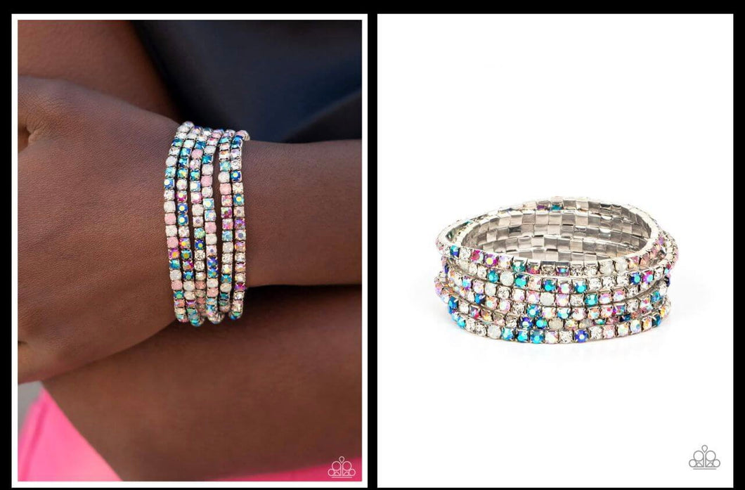 Rock Candy Range Multi Bracelet LOP