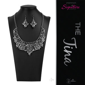 Paparazzi Necklaces The Tina Zi Collection 2020