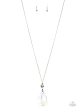 Load image into Gallery viewer, Paparazzi Necklaces Up in the Heir White LOP
