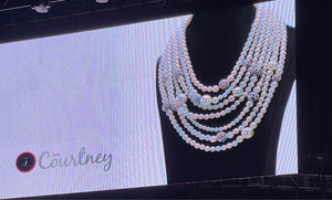Courtney Zi Collection 2022 necklace
