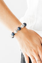 Load image into Gallery viewer, Bling blue stack
