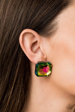 Load image into Gallery viewer, Paparazzi Earrings Show Glow  multi
