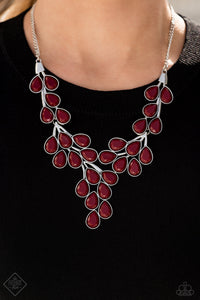 Paparazzi Necklace: "Eden Deity" Fashion Fix