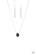 Load image into Gallery viewer, Paparazzi  Necklaces Extra Ice - Black
