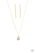 Load image into Gallery viewer, Paparazzi Necklaces Timeless Tranquility - Gold
