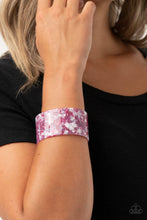 Load image into Gallery viewer, Paparazzi Bracelets Freestyle Fashion - Pink
