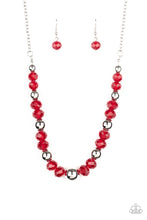 Load image into Gallery viewer, Paparazzi Necklaces Jewel Jam - Red
