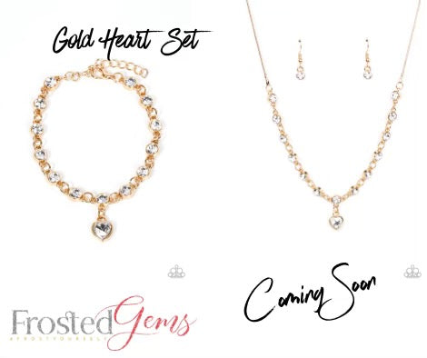 True Love Heart Set COMING SOON ***