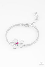 Load image into Gallery viewer, Paparazzi Bracelets Hibiscus Hipster - Pink
