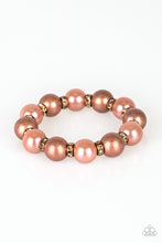 Load image into Gallery viewer, Paparazzi Bracelets So Not Sorry - Copper
