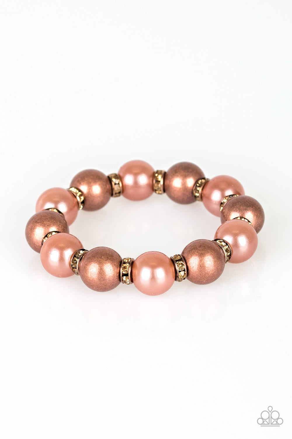 Paparazzi Bracelets So Not Sorry - Copper