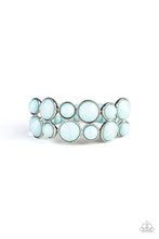 Load image into Gallery viewer, Paparazzi Bracelets  Confection Connection - Blue
