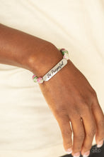 Load image into Gallery viewer, Paparazzi Bracelets Be Prayerful - Purple
