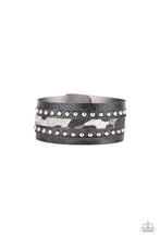 Load image into Gallery viewer, Paparazzi Bracelets Born To Be WILDCAT - Silver
